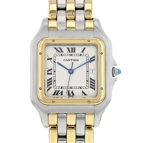 cartier montre panthere|Cartier Panthere occasion.